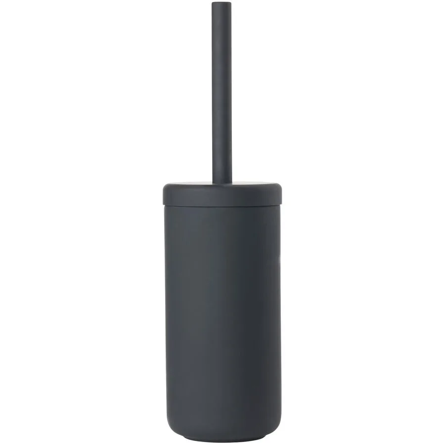 Toilettenbürste Zone Denmark Schwarz Steingut 38.7 cm