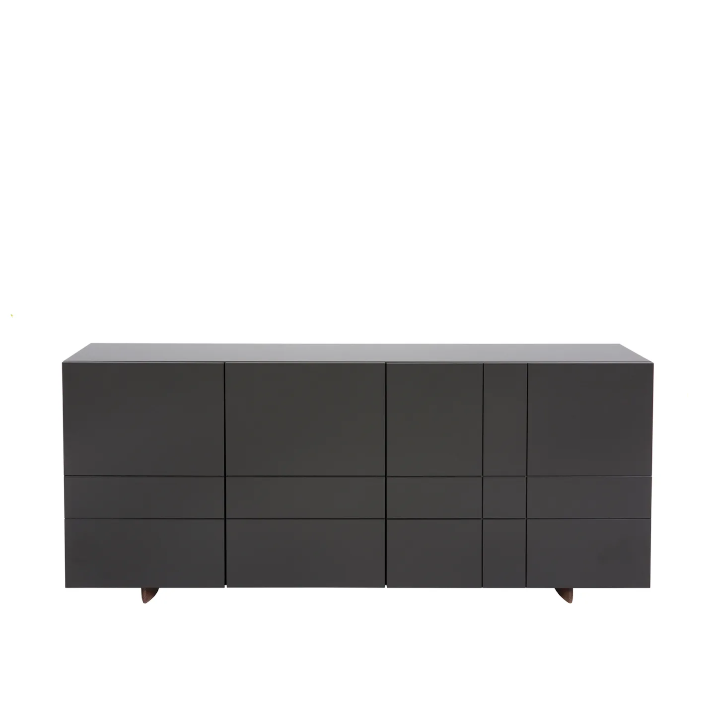Asplund - Kilt Sideboard 137 (doors) - Byråer - Brun