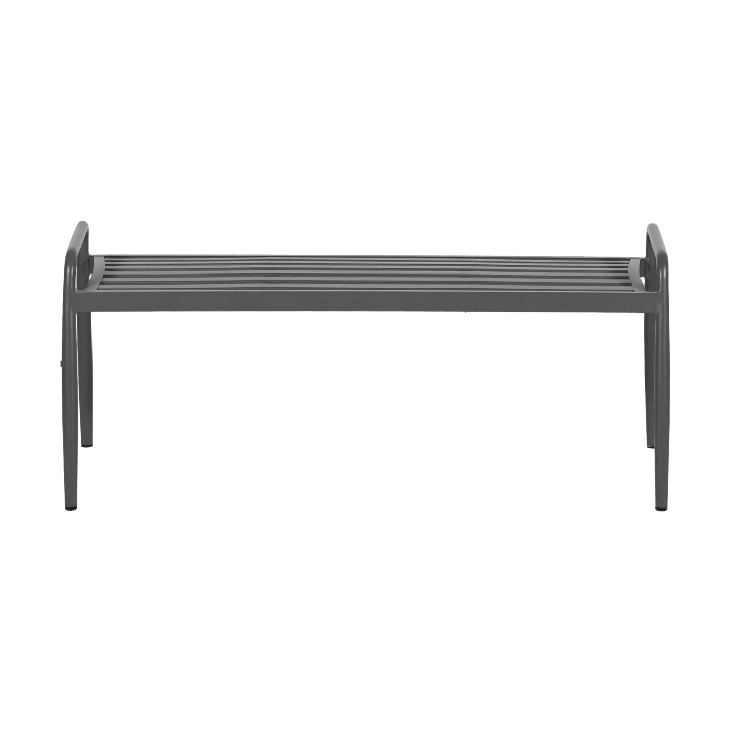 1898 Messina bänk 51x124 cm Anthracite