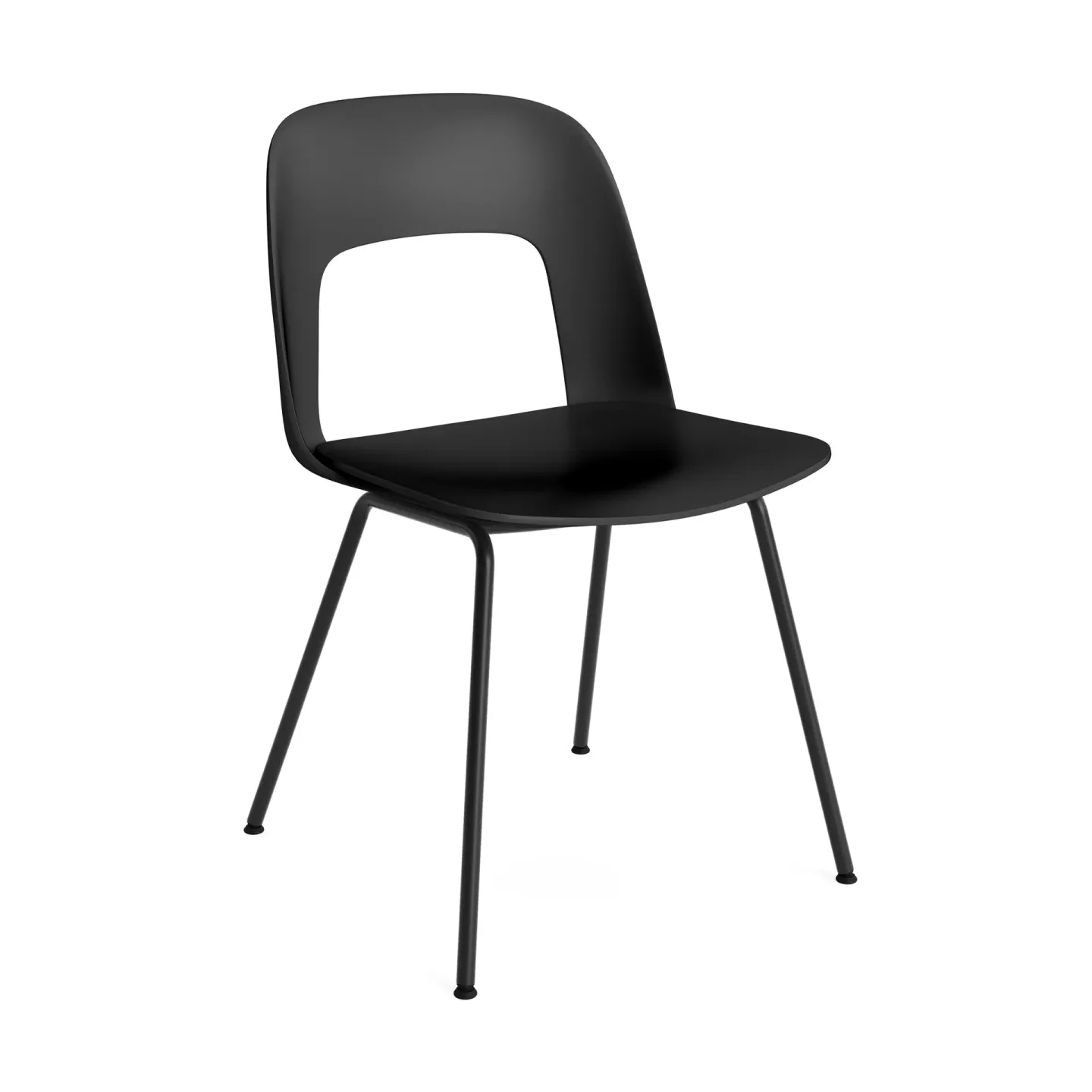 HAY Layout Chair 111 Stuhl Black