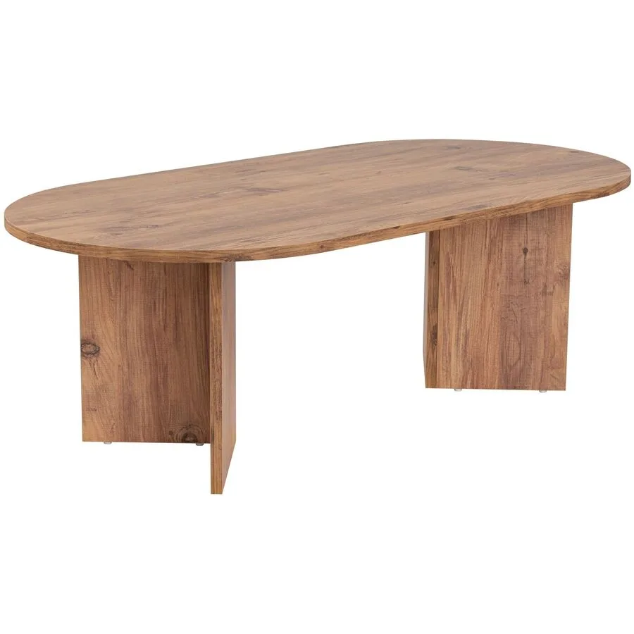 Salontisch Georis Kiefer Holzwerkstoff B 119 H 40 cm