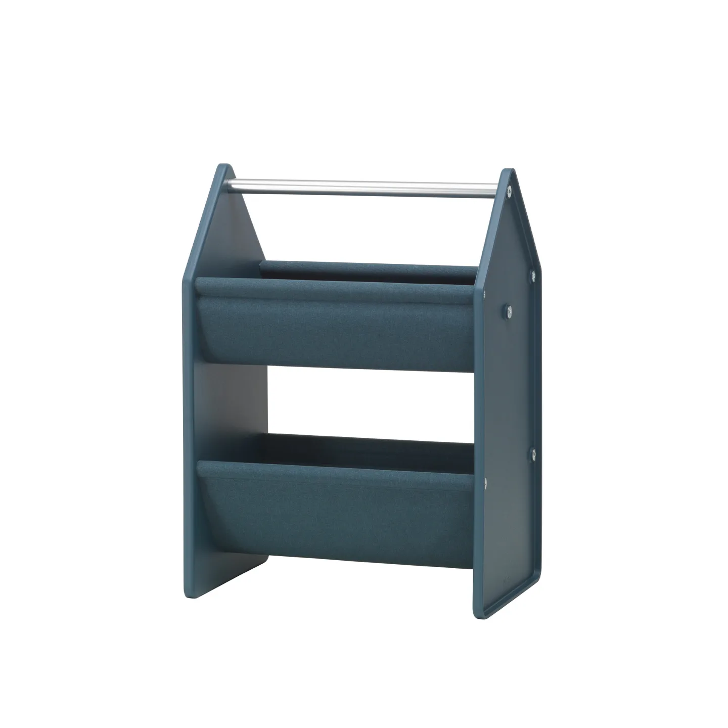 Vitra - Drop Box förvaring Sea Blue RE - Korgar och lådor - Konstantin Grcic - Blå - Metall/Plast