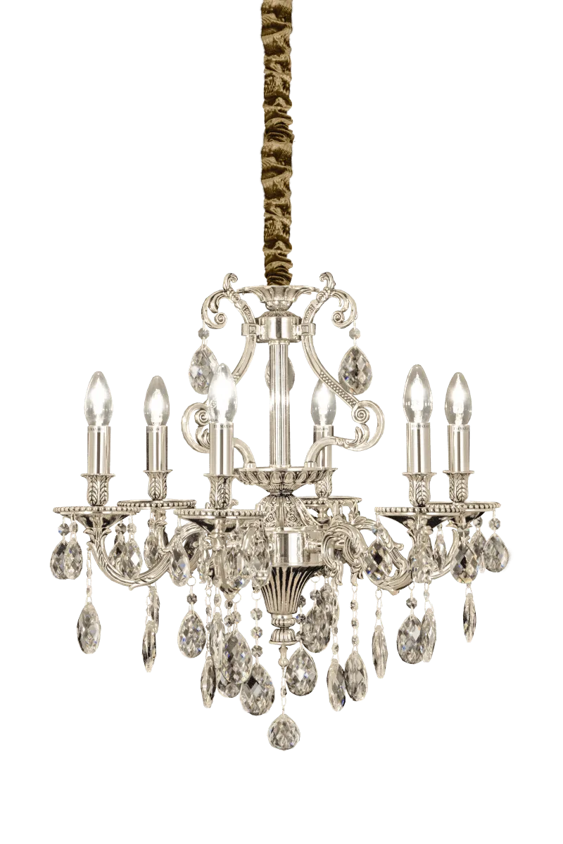 Aneta Lighting - Windsor Ø58 - Taklampa - Antiksilver