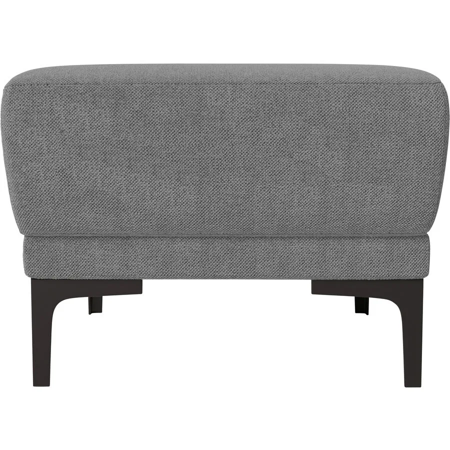 Hocker Bivio grau Polyester/Polypropylen B 58 H 45 cm