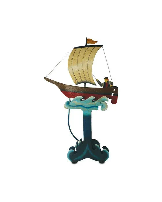 Riding the Waves
