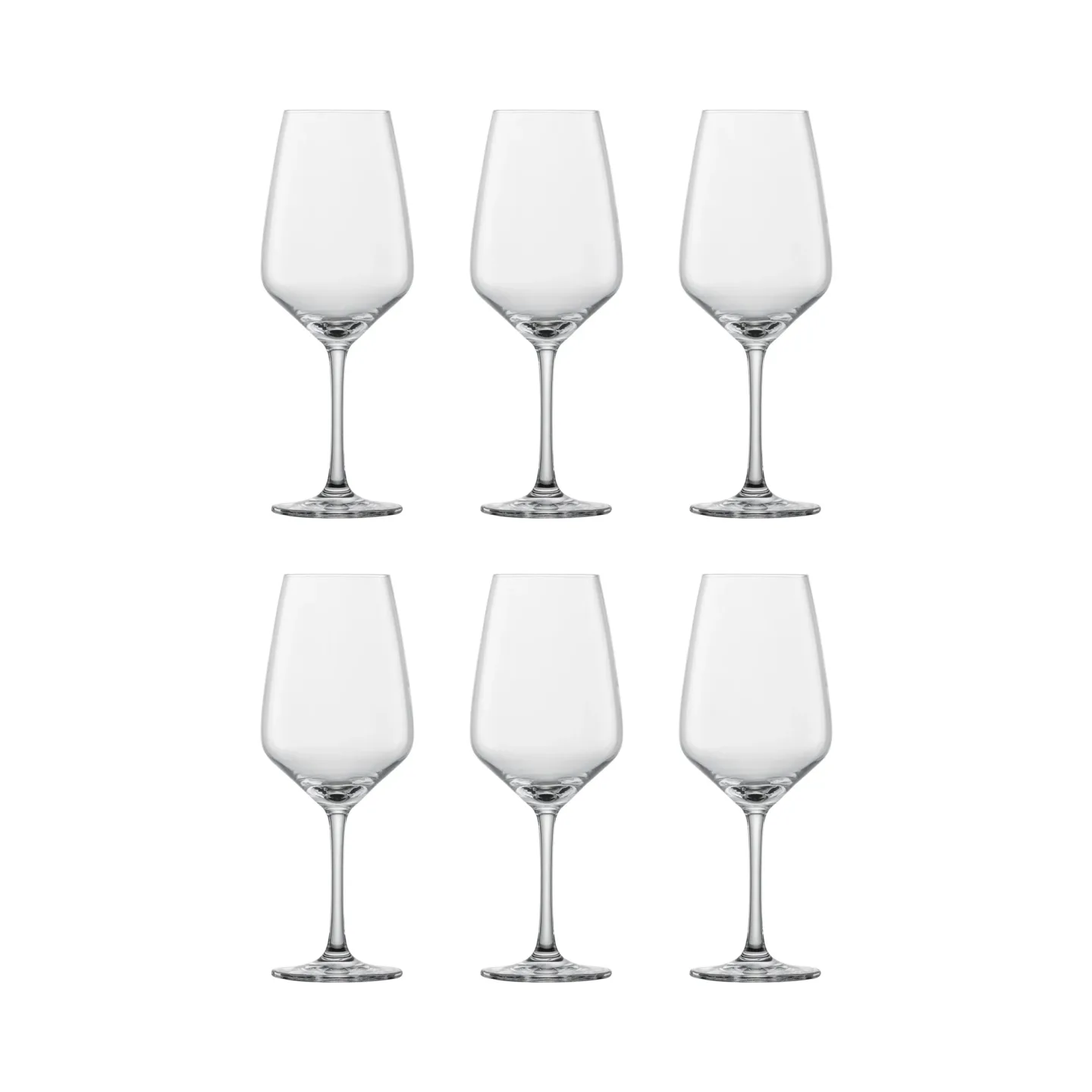 Zwiesel Taste Rødvin - 497 ml. (6-pk)