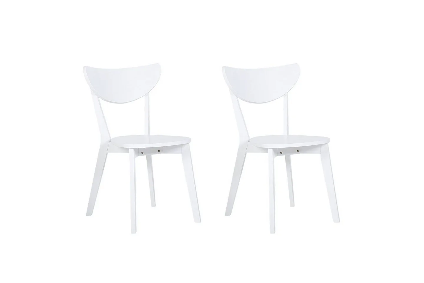 Set med 2 matstolar Roxby -