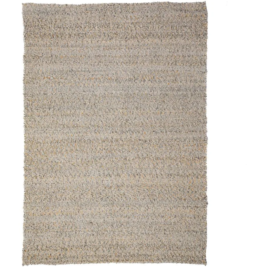 Teppich Elvara Gelb Polyester B 120 T 170 cm