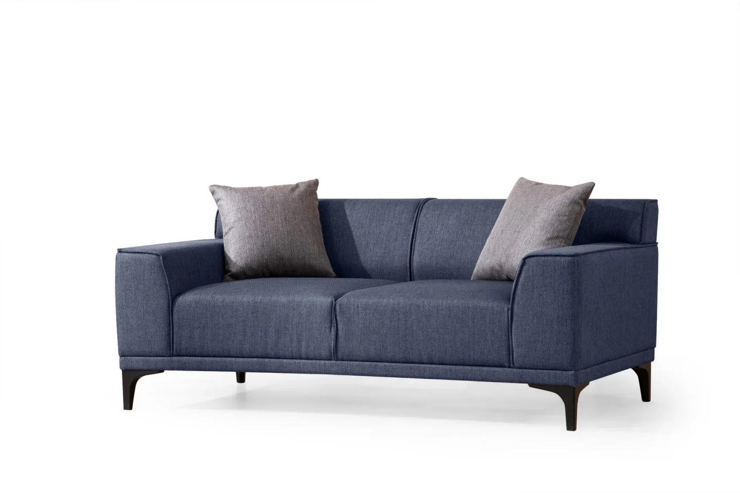 Mississauga Soffa 2-sits - Blå