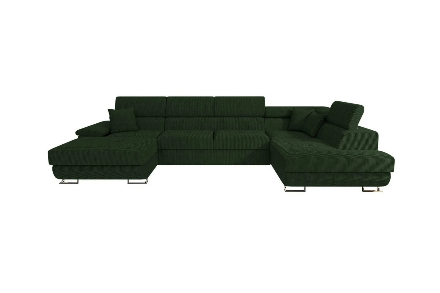Reginia 4-sits Hörnbäddsoffa -