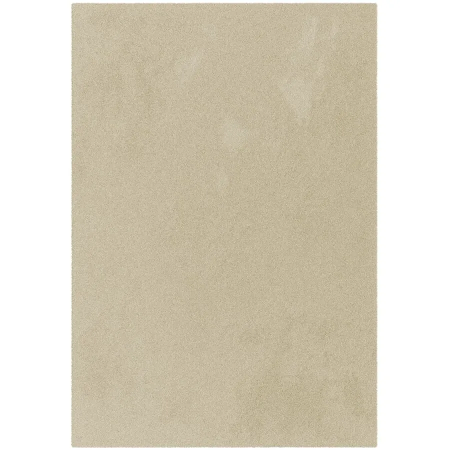 Teppich Touch Beige Polyester 60 cm 115 cm