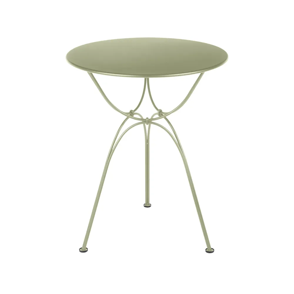 Fermob Airloop bord, ø60 cm Willow green (grön)
