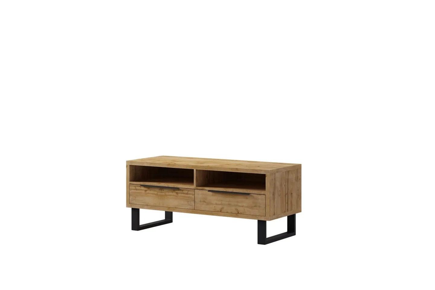 Malissa TV-bänk 124 cm - Trä