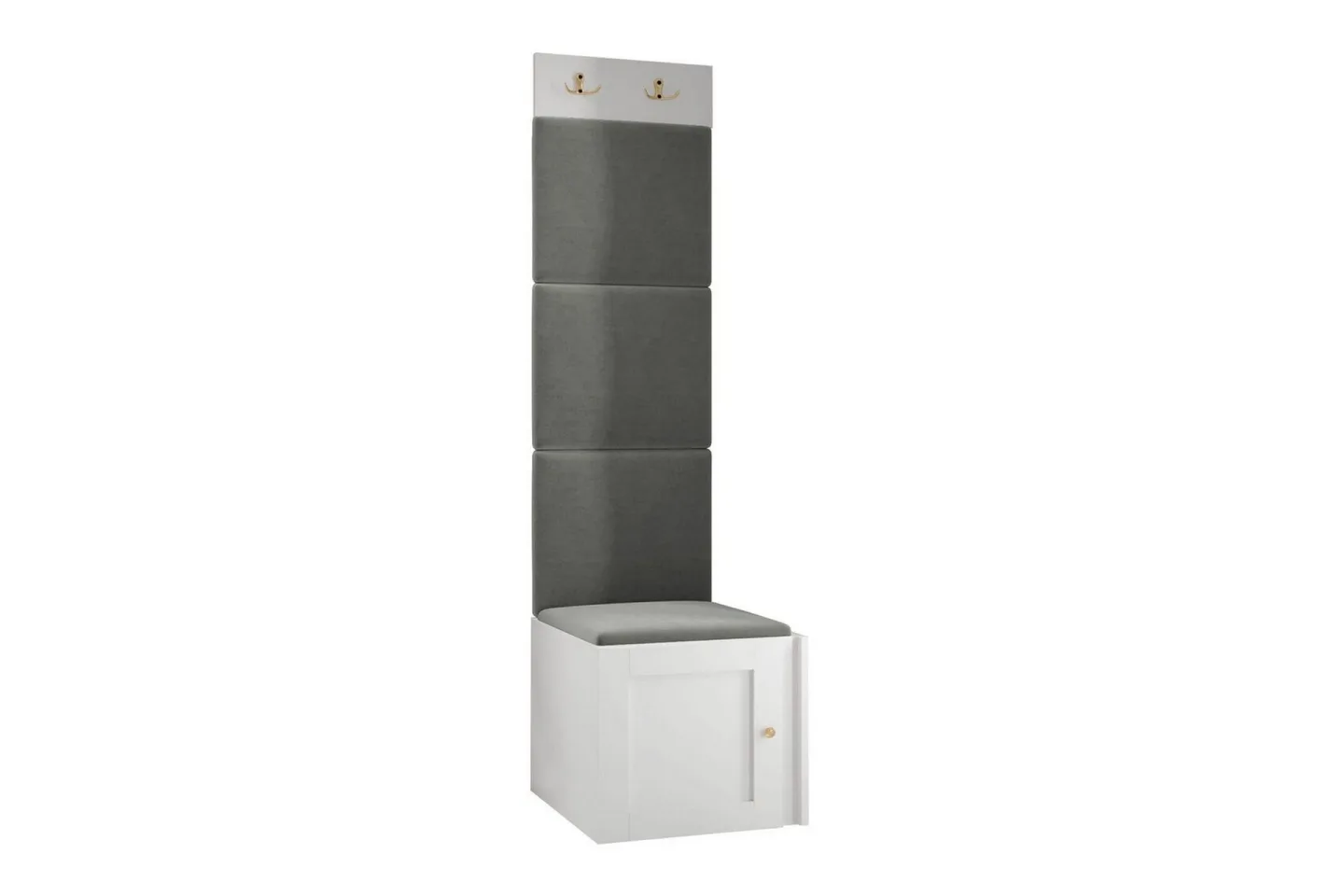 Dunvegan Highboard White -