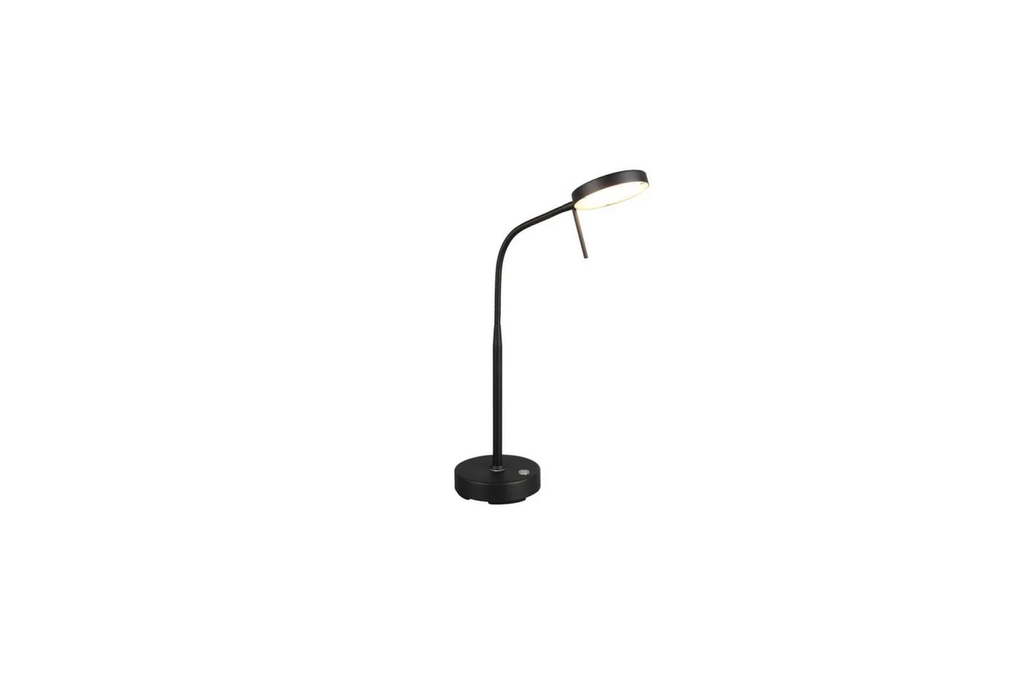 Bordslampa TRIO Moreno Mattsvart - Mattsvart