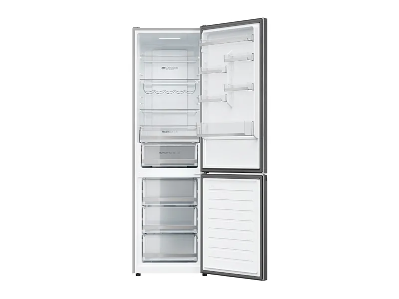 HAIER Kühl-Gefrierschrank-Kombi HDW3620DNPK 377L No Frost