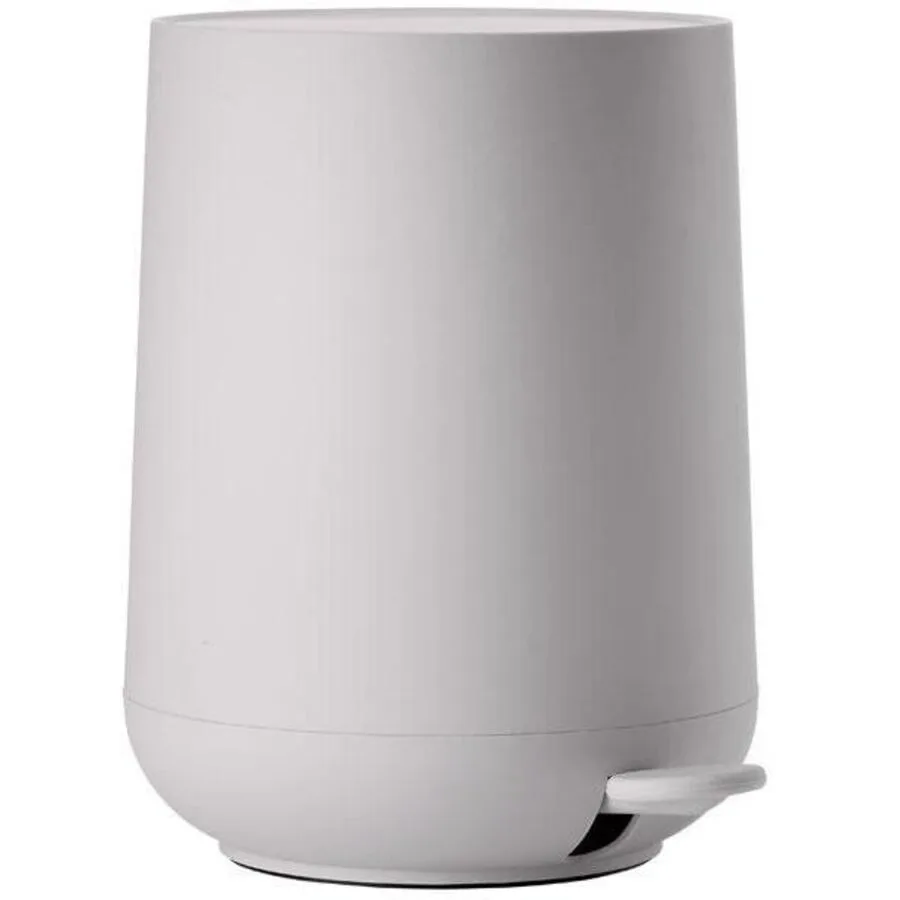 Treteimer Zone Denmark Soft Grey ABS B 20.5 cm 3 l