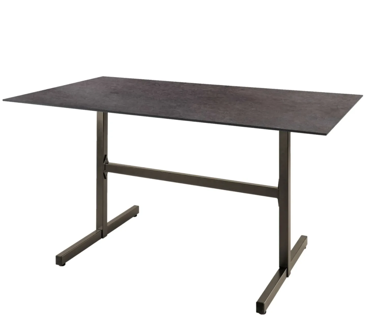 Schaffner Gartentisch Luzern Decor Braun | Schubiger Möbel