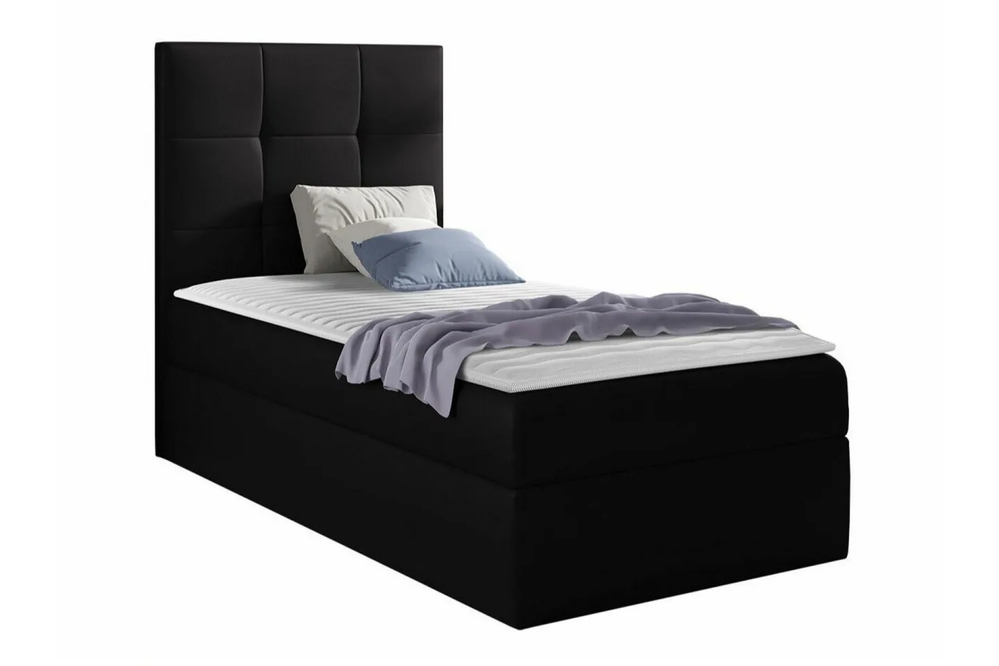 Boisdale Sängram 100x200 cm -