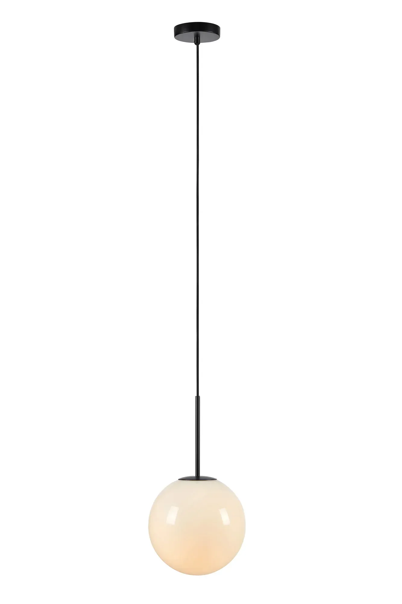 Dione Deckenlampe Schwarz Einzeln