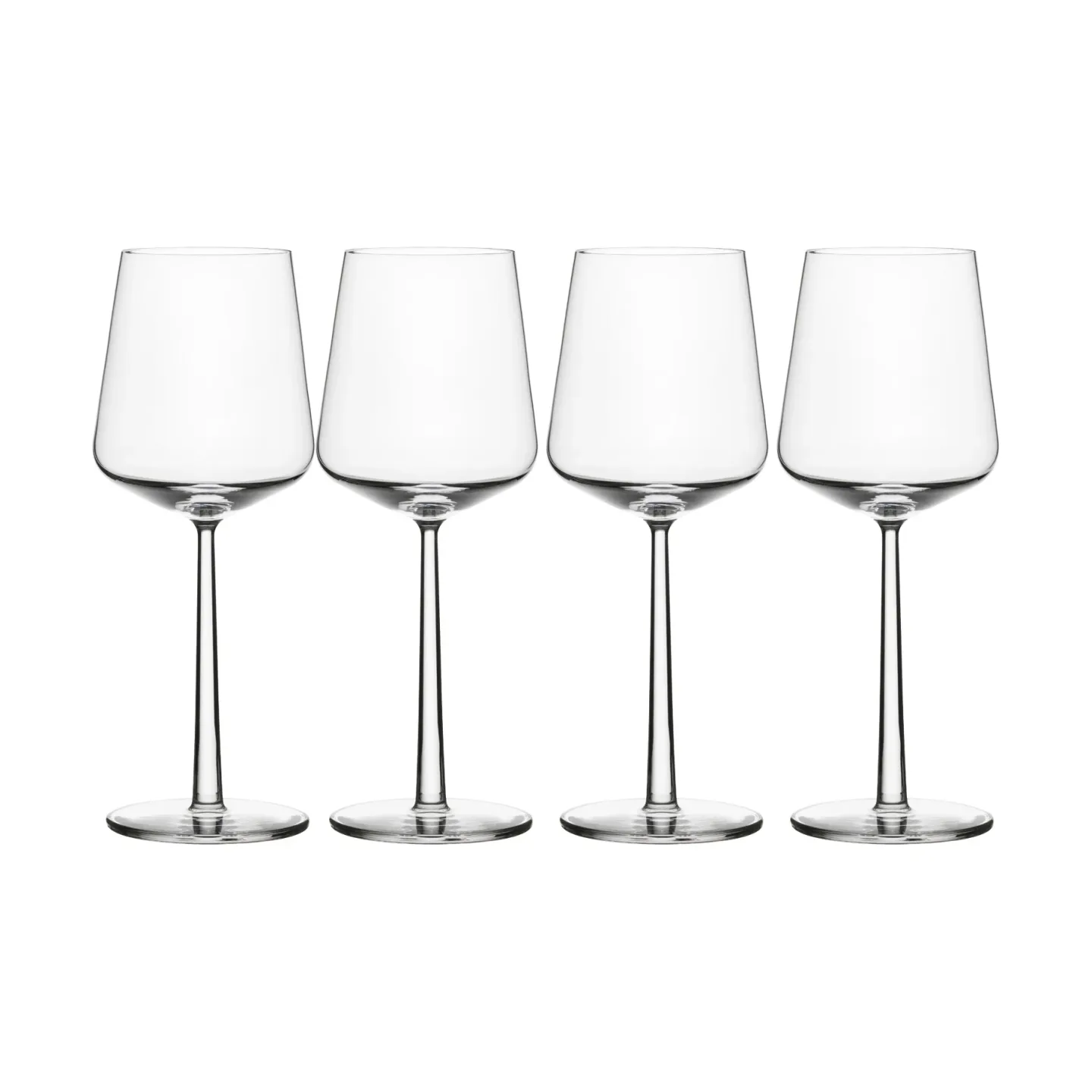 Iittala Essence rödvinsglas 4-pack 45 cl