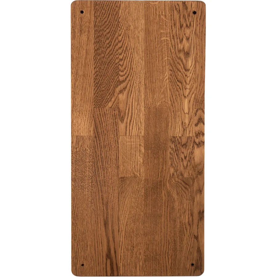 Regalzubehör Maura eiche rustikal Holz B 72 H 2 cm