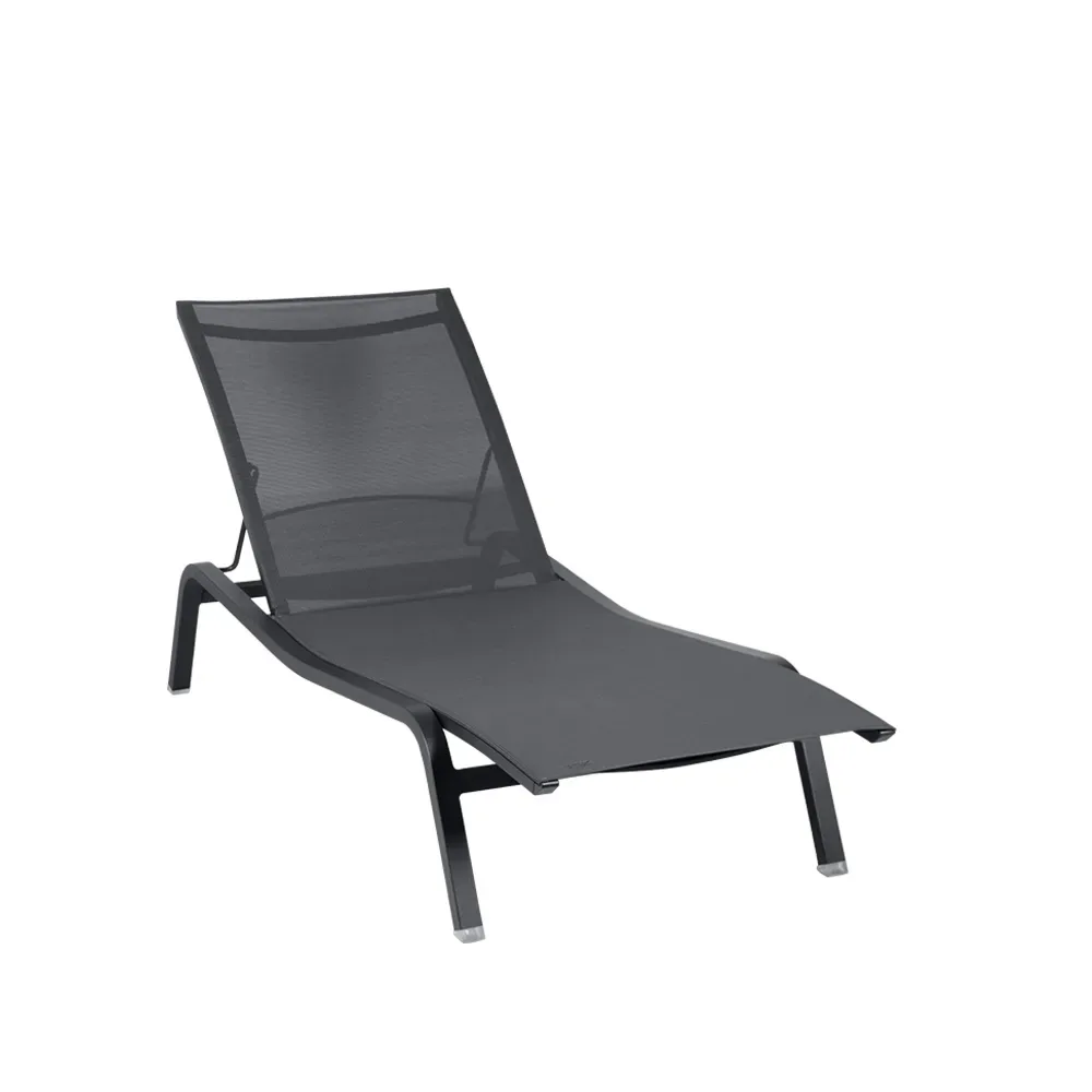Fermob Alize XS solsäng Anthracite (grå)