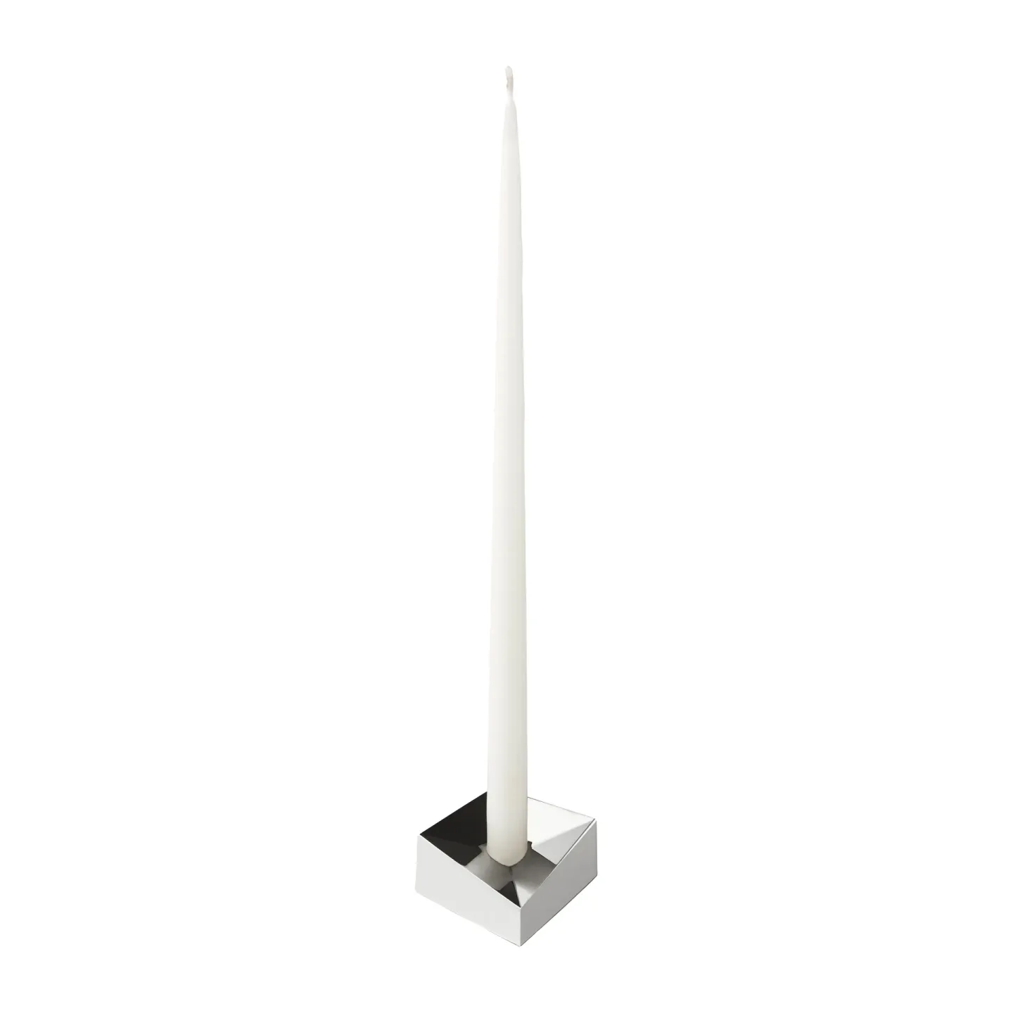STOFF Nagel STOFF Nagel reflect Kerzenhalter small 2,7cm Chrom