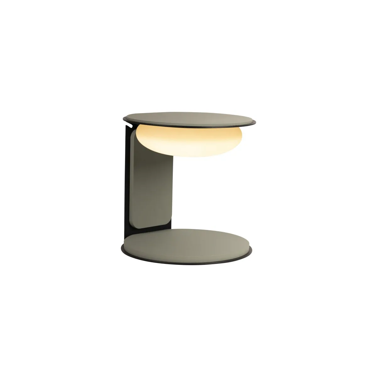 Lucide - Alinda 20cm - Bordslampa - Grön