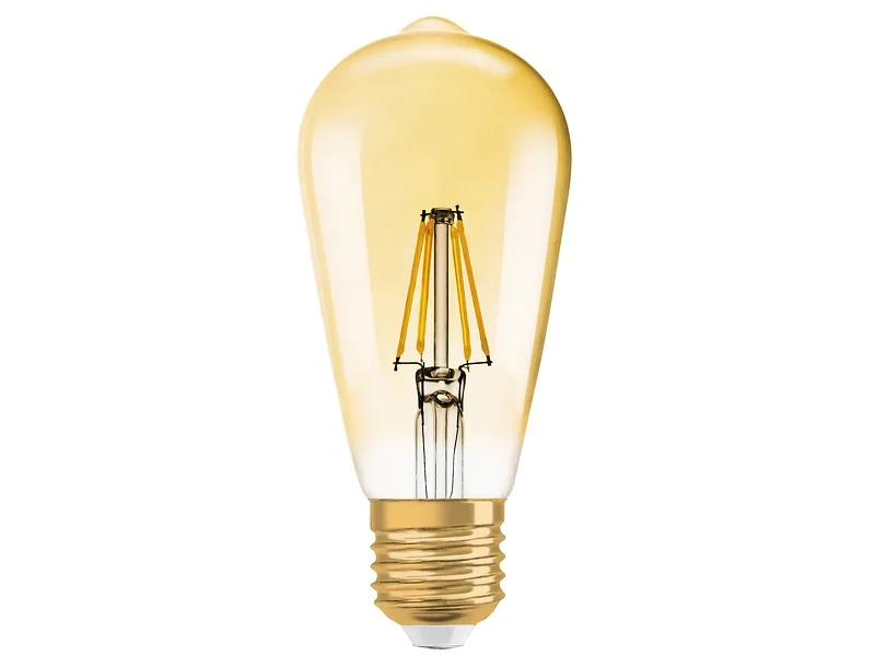 Glühbirne Ledfilament E27 4.5W 420 Lumen