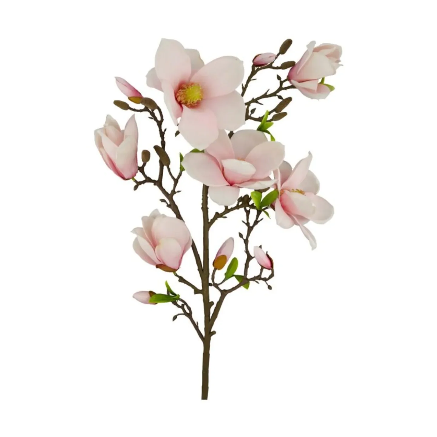 Decofinder Kunstblume Magnolie Xl, Rosa | Schubiger Möbel