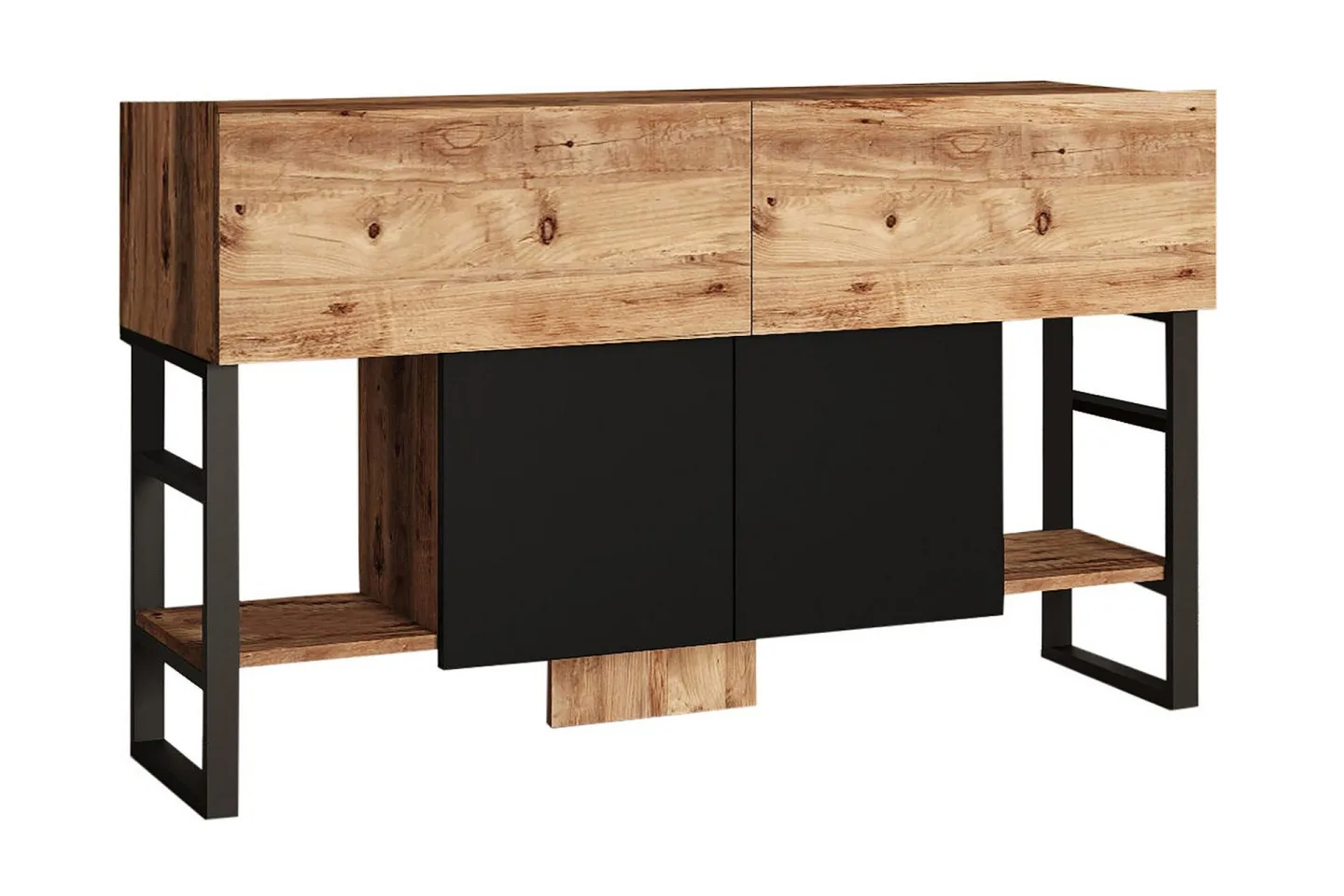 Hardyng Avlastningsbord 139 cm - Natur