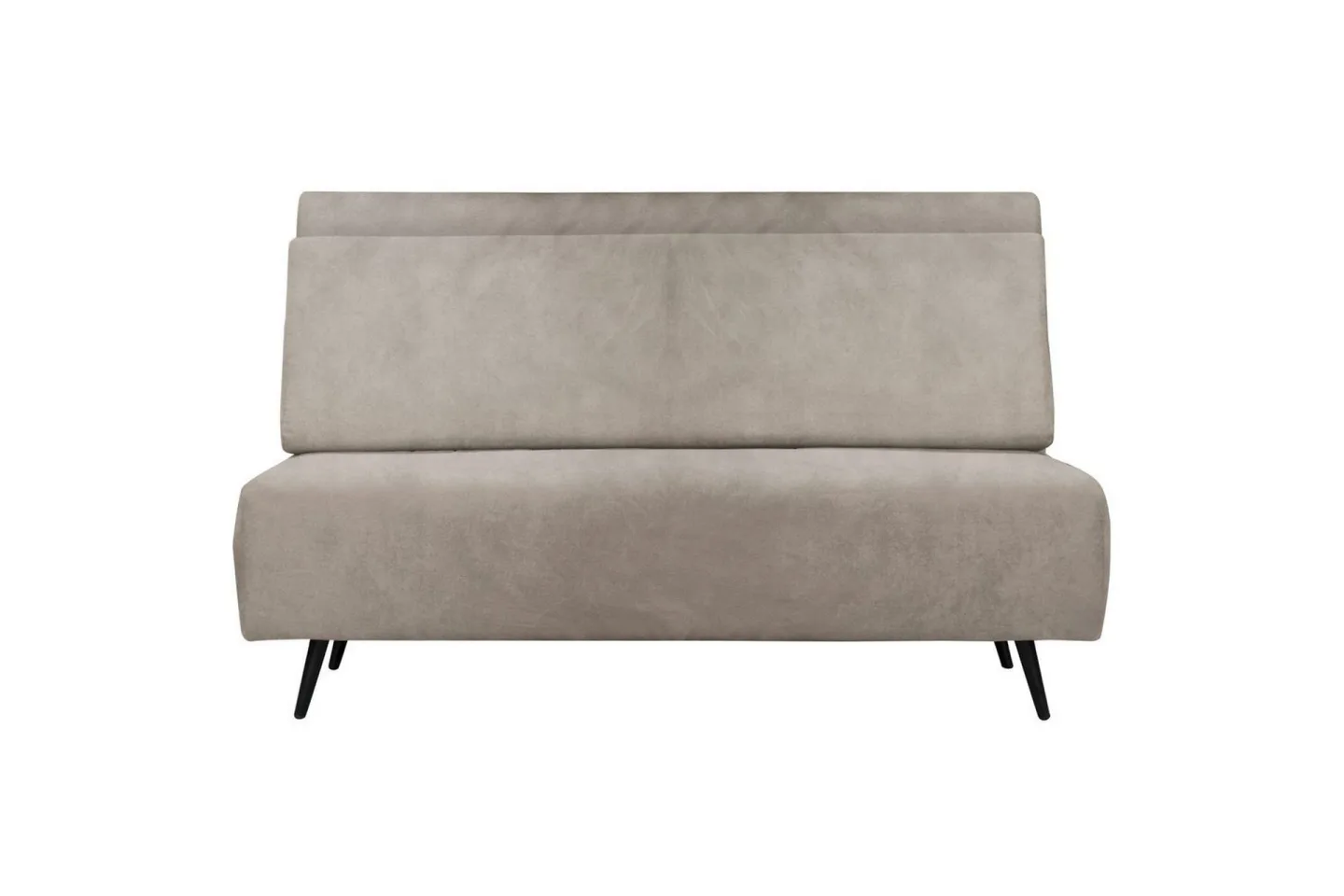 Mallory Bäddsoffa 2-sits - Grå