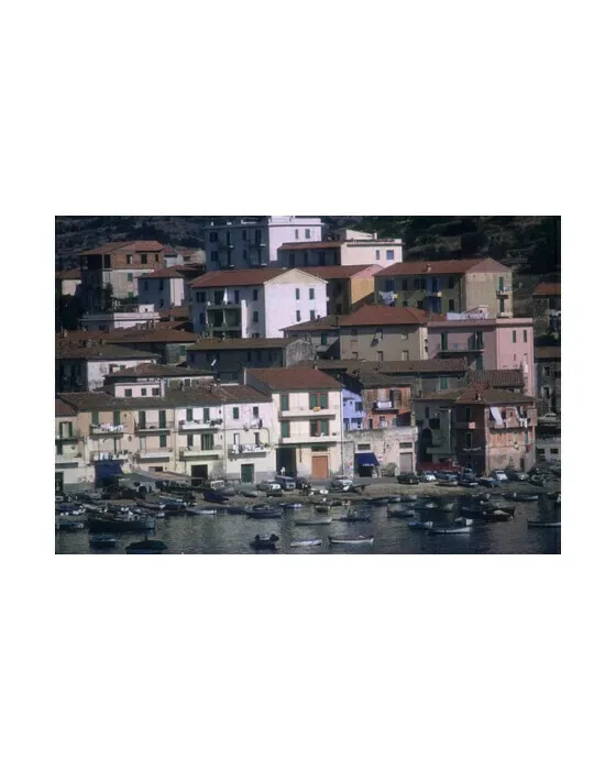 Porto Ercole Harbour