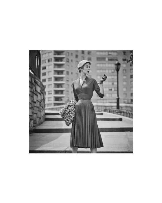 Jean Patchett for Saks Fifth Avenue