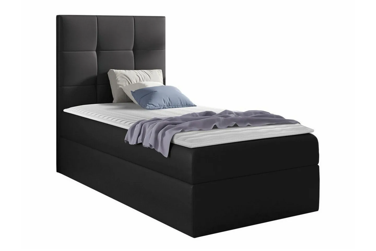 Boisdale Sängram 100x200 cm -
