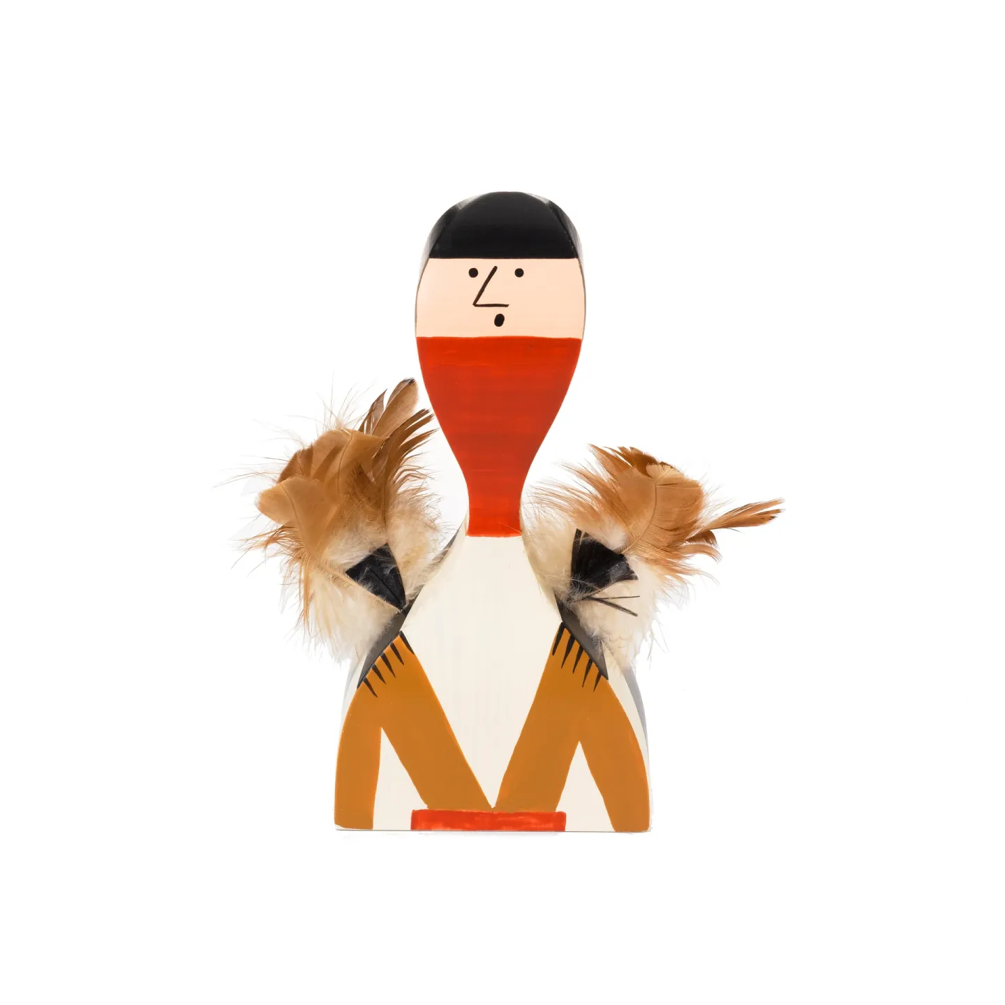 Vitra Wooden Dolls multi, no. 10