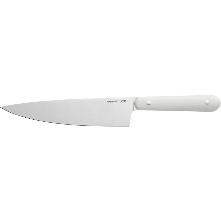 Kochmesser BergHOFF Weiss Edelstahl 20 cm