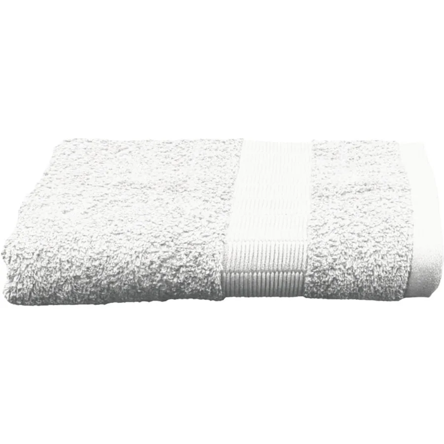 Lavette Cleo offwhite Baumwolle B 30 T 30 cm