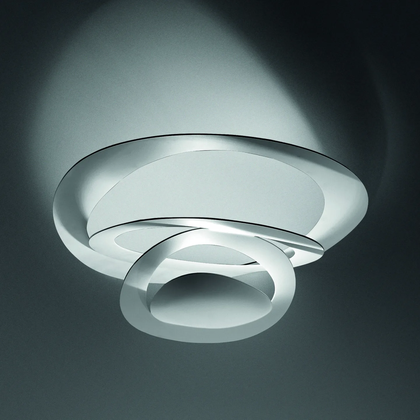 Pirce Mini Deckenleuchte - Artemide - Schlafzimmer - Design - Metall