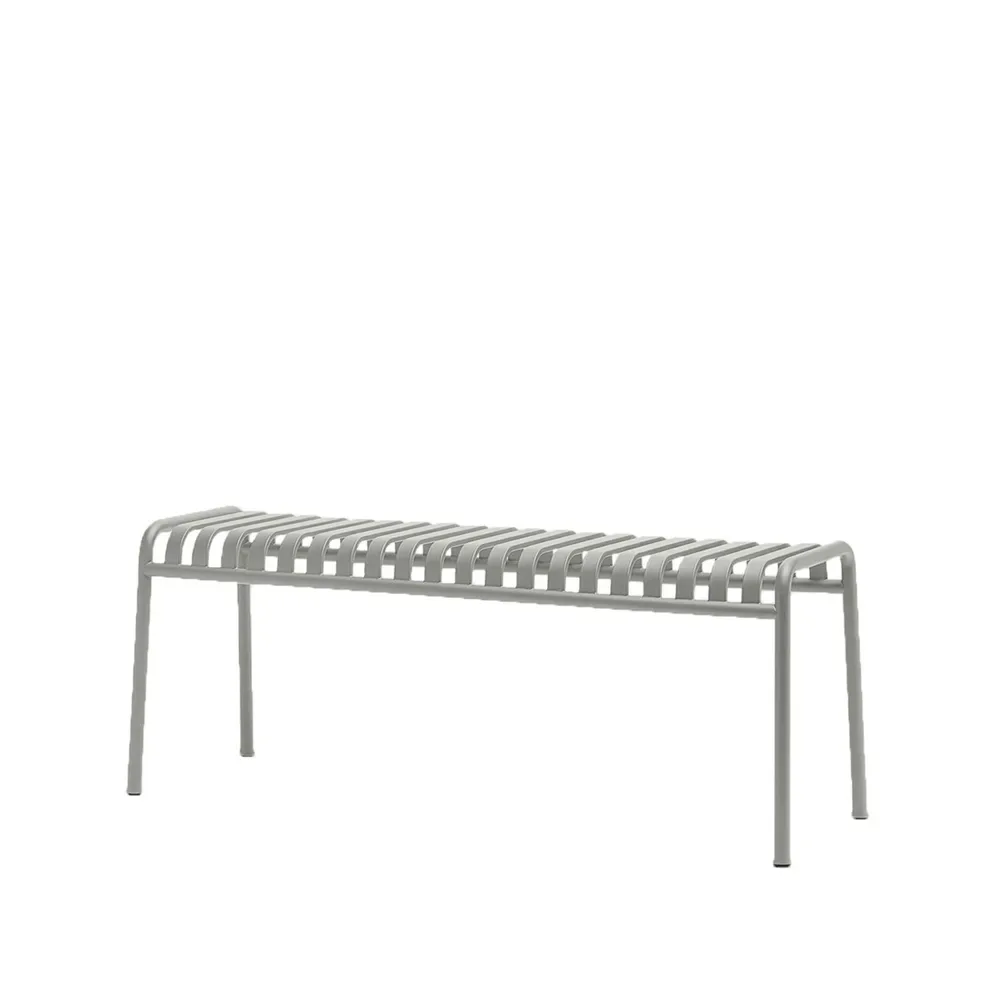 HAY Palissade bänk 120x42 cm Sky grey