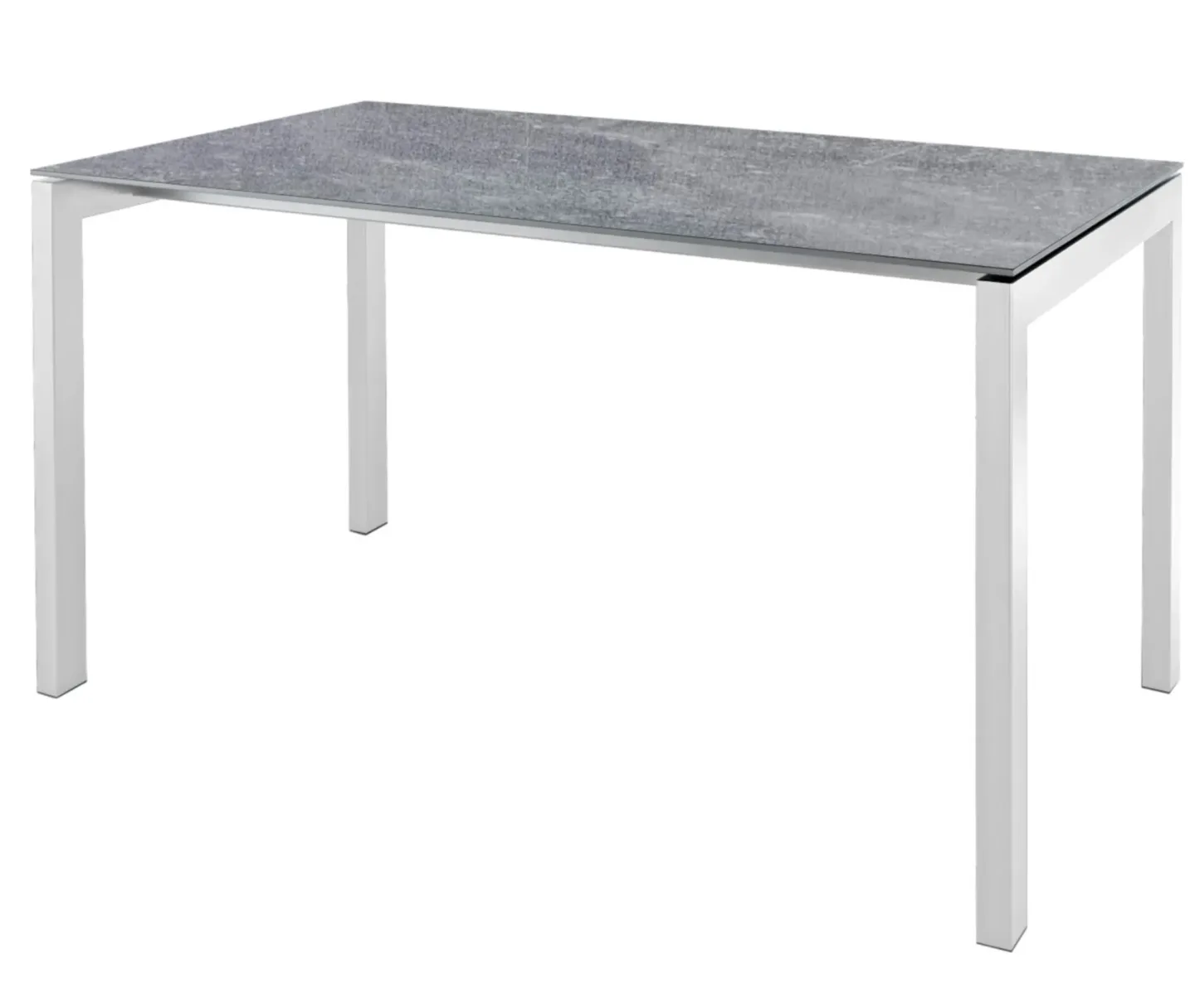 Schaffner Gartentisch Luzern Decor Grau | Schubiger Möbel