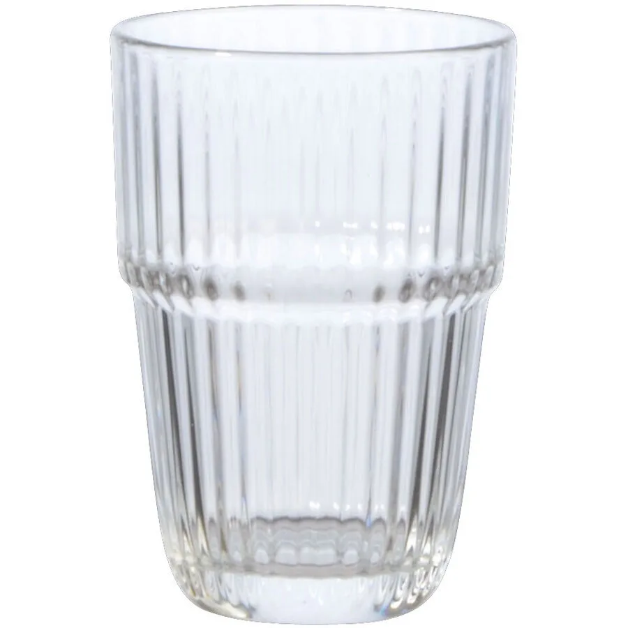 Longdrinkglas Barshine Transparent Glas 0.38 l