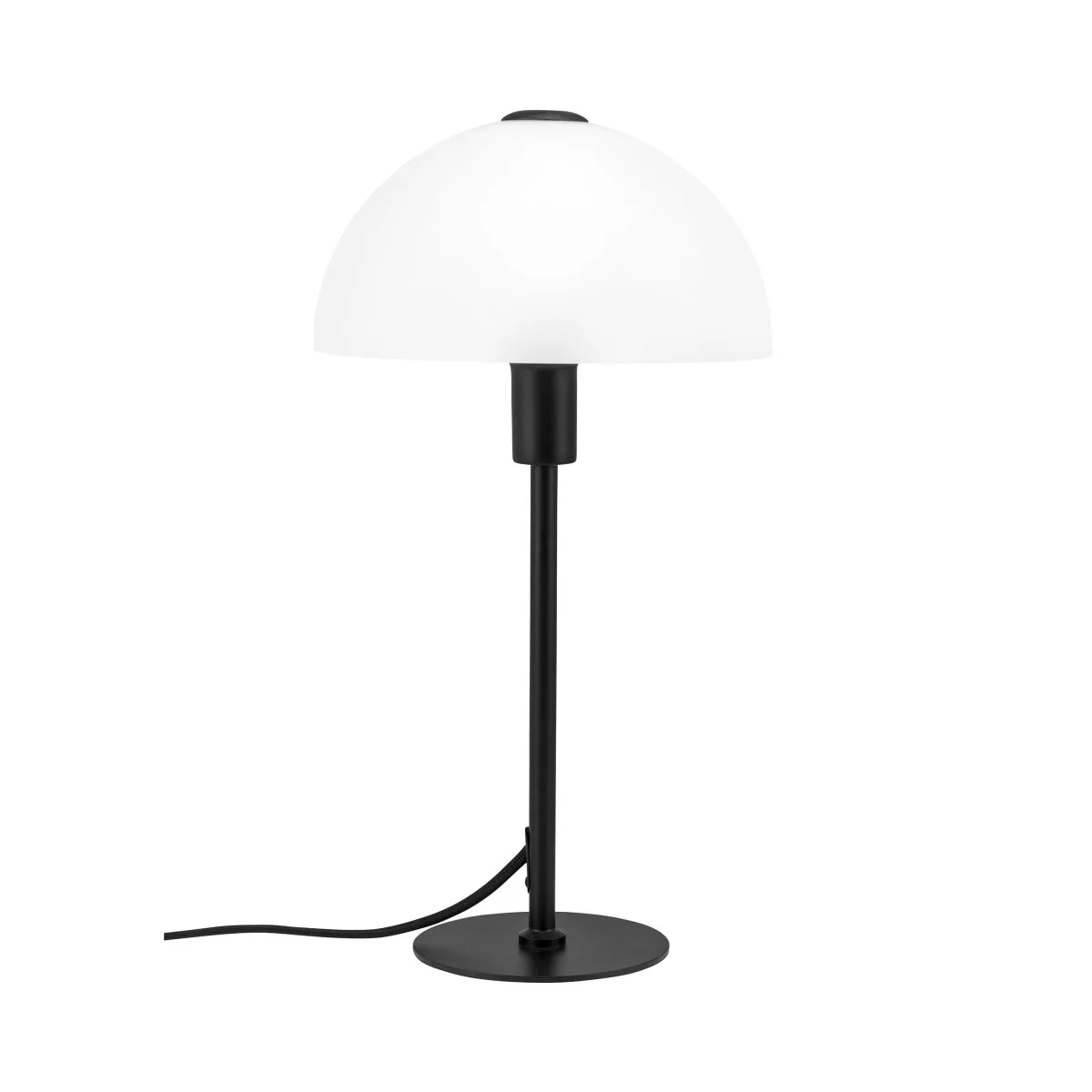 Dyberg Larsen - Jazz 38cm - Bordslampa - Svart