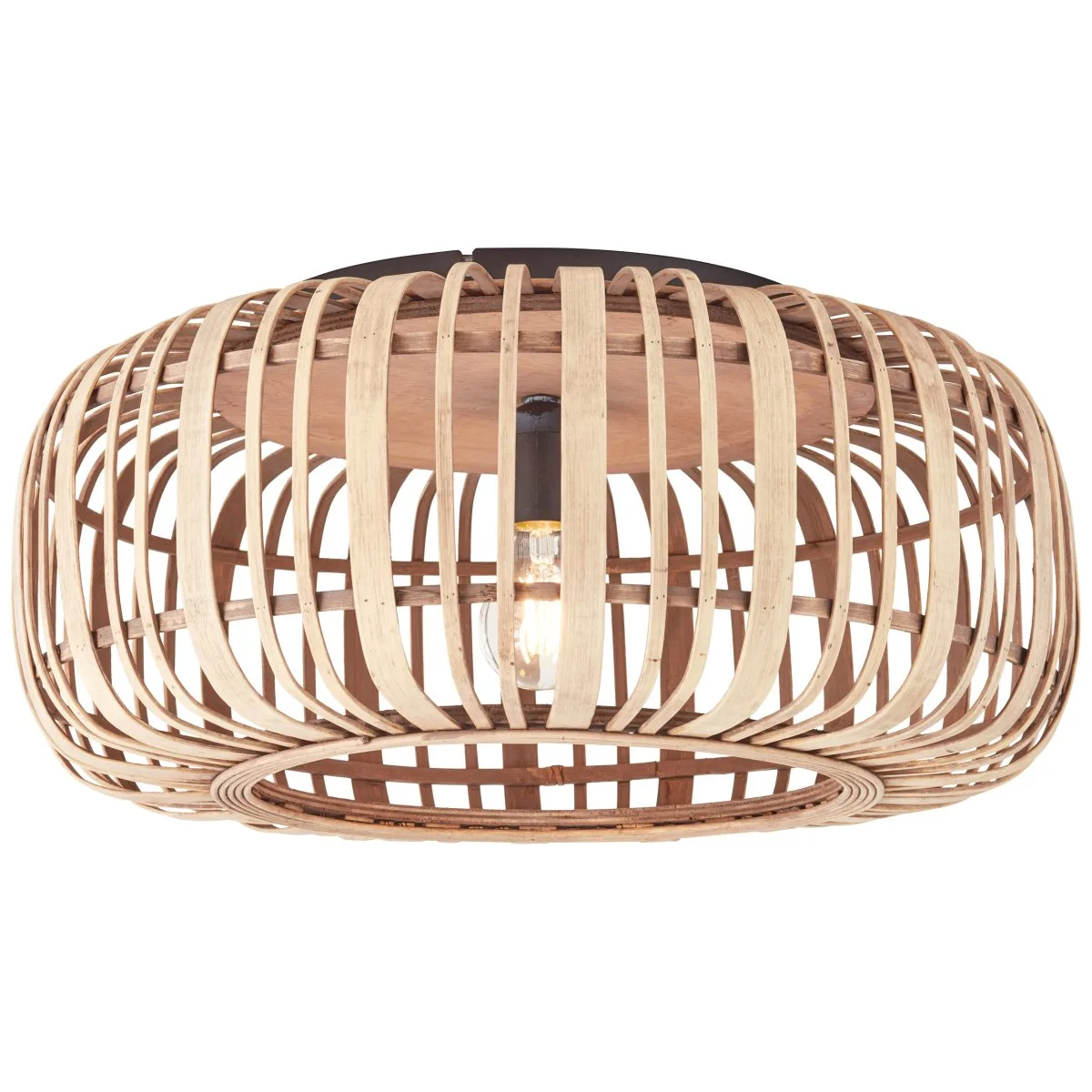 Brilliant - Woodrow Ø50 - Takplafond - Natur