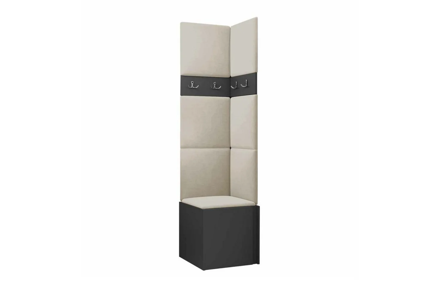 Dunvegan Highboard Graphite -