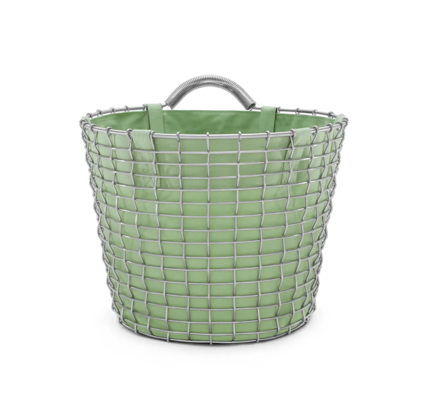 KORBO Innentasche für Korb 16 l Grün