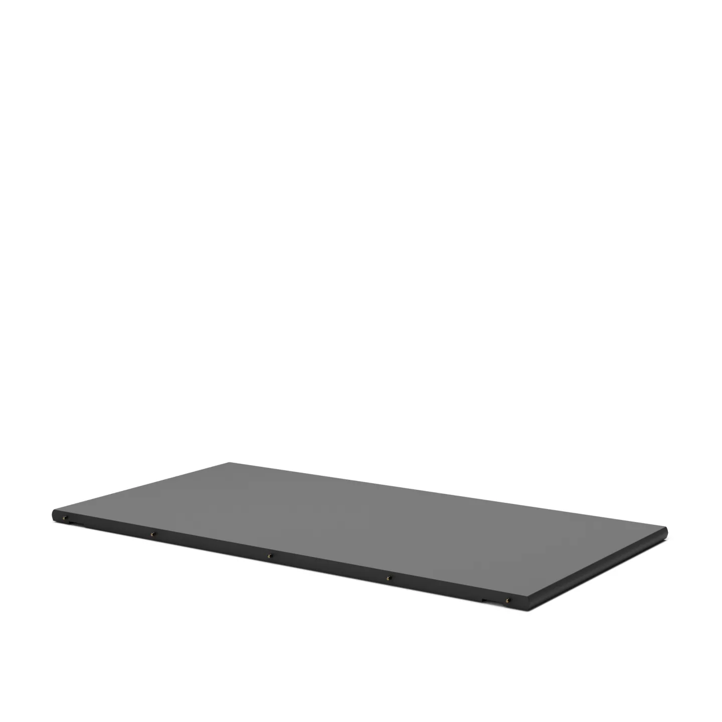 Carl Hansen - CH338I Iläggsskiva svartlackerad MDF - Iläggsskivor - Hans J. Wegner - Träfärgad