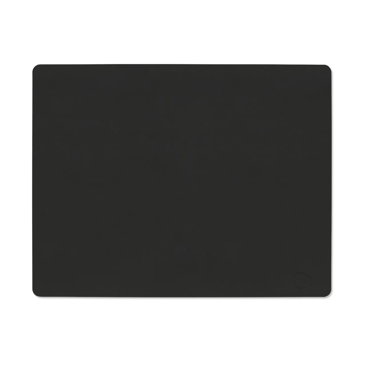 LIND DNA Nupo Tischset square L Black ink