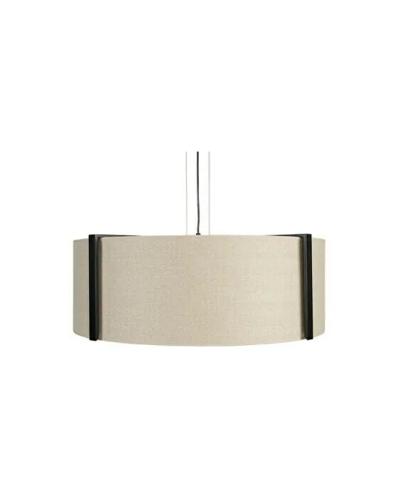 Calgary loftlampe linen haag